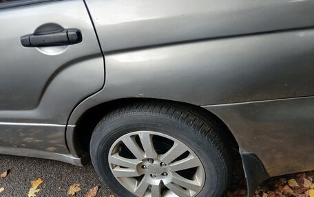 Subaru Forester, 2007 год, 530 000 рублей, 12 фотография