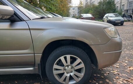 Subaru Forester, 2007 год, 530 000 рублей, 15 фотография
