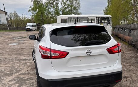 Nissan Qashqai, 2016 год, 1 200 000 рублей, 3 фотография