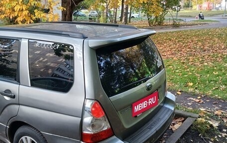 Subaru Forester, 2007 год, 530 000 рублей, 7 фотография