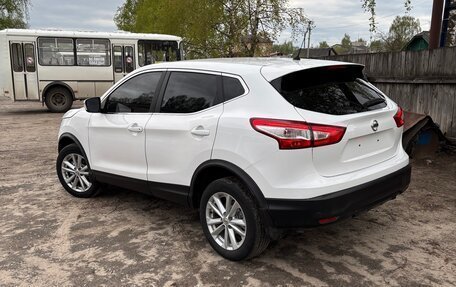 Nissan Qashqai, 2016 год, 1 200 000 рублей, 2 фотография