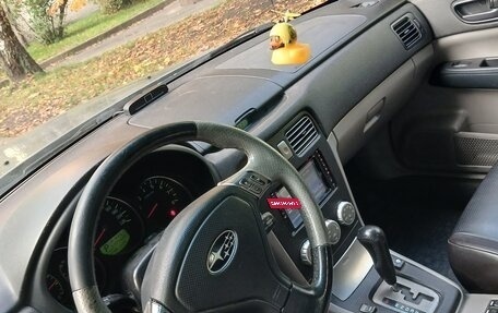 Subaru Forester, 2007 год, 530 000 рублей, 10 фотография