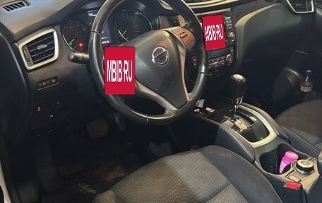 Nissan Qashqai, 2016 год, 1 200 000 рублей, 7 фотография