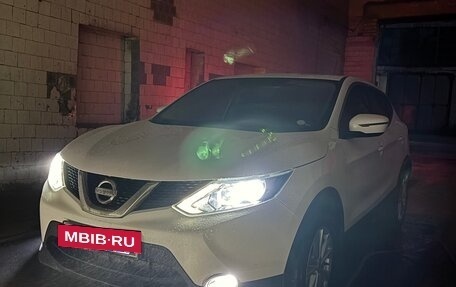 Nissan Qashqai, 2016 год, 1 200 000 рублей, 9 фотография
