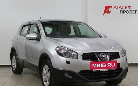 Nissan Qashqai, 2012 год, 990 000 рублей, 3 фотография