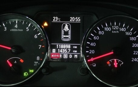 Nissan Qashqai, 2012 год, 990 000 рублей, 16 фотография