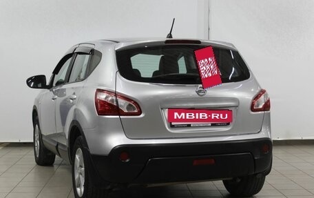 Nissan Qashqai, 2012 год, 990 000 рублей, 8 фотография