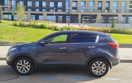 KIA Sportage III, 2015 год, 1 450 000 рублей, 3 фотография
