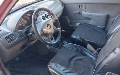 Nissan Micra II, 2000 год, 85 000 рублей, 4 фотография