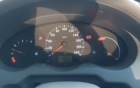 Nissan Micra II, 2000 год, 85 000 рублей, 5 фотография