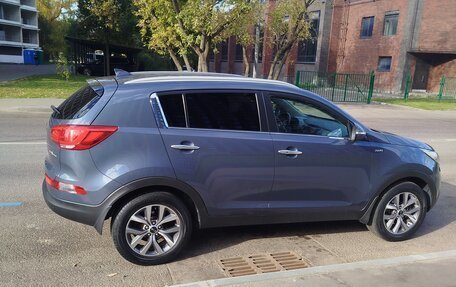 KIA Sportage III, 2015 год, 1 450 000 рублей, 4 фотография