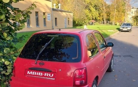 Nissan Micra II, 2000 год, 85 000 рублей, 3 фотография