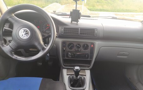 Volkswagen Passat B5+ рестайлинг, 1998 год, 300 000 рублей, 6 фотография