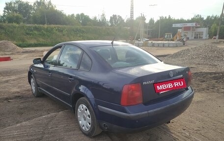 Volkswagen Passat B5+ рестайлинг, 1998 год, 300 000 рублей, 3 фотография