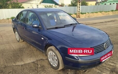 Volkswagen Passat B5+ рестайлинг, 1998 год, 300 000 рублей, 5 фотография