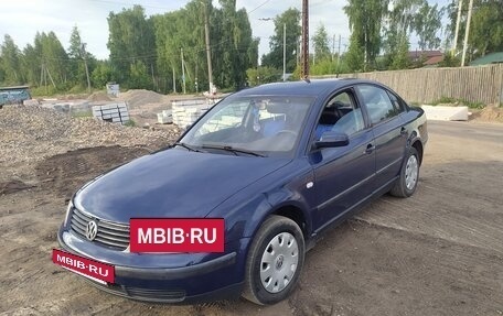 Volkswagen Passat B5+ рестайлинг, 1998 год, 300 000 рублей, 2 фотография