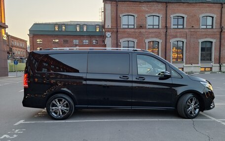 Mercedes-Benz V-Класс, 2021 год, 6 550 000 рублей, 7 фотография