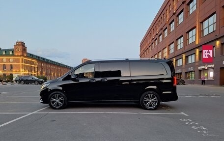 Mercedes-Benz V-Класс, 2021 год, 6 550 000 рублей, 6 фотография