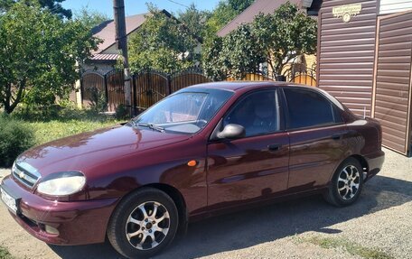 Chevrolet Lanos I, 2008 год, 290 000 рублей, 2 фотография
