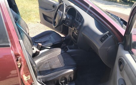Chevrolet Lanos I, 2008 год, 290 000 рублей, 6 фотография