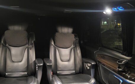 Mercedes-Benz V-Класс, 2021 год, 6 550 000 рублей, 12 фотография