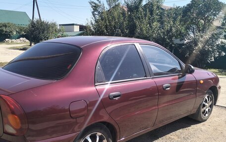 Chevrolet Lanos I, 2008 год, 290 000 рублей, 5 фотография
