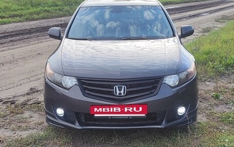 Honda Accord VIII рестайлинг, 2008 год, 980 000 рублей, 2 фотография