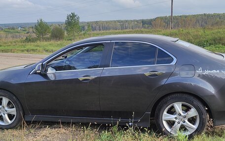 Honda Accord VIII рестайлинг, 2008 год, 980 000 рублей, 3 фотография