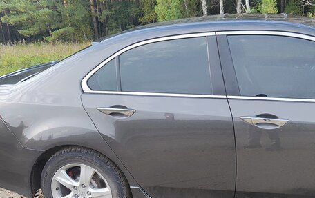 Honda Accord VIII рестайлинг, 2008 год, 980 000 рублей, 5 фотография