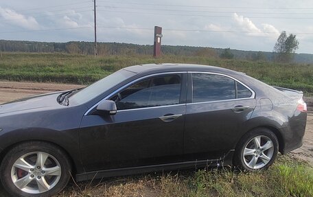 Honda Accord VIII рестайлинг, 2008 год, 980 000 рублей, 10 фотография