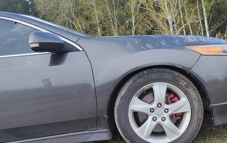Honda Accord VIII рестайлинг, 2008 год, 980 000 рублей, 4 фотография