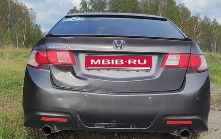 Honda Accord VIII рестайлинг, 2008 год, 980 000 рублей, 7 фотография
