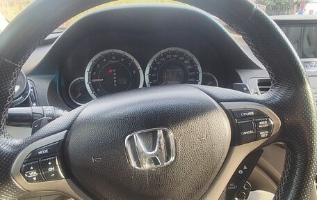 Honda Accord VIII рестайлинг, 2008 год, 980 000 рублей, 24 фотография