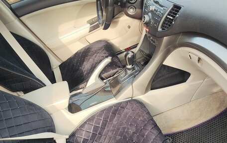 Honda Accord VIII рестайлинг, 2008 год, 980 000 рублей, 25 фотография