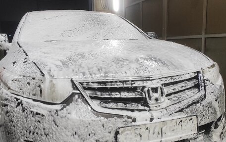 Honda Accord VIII рестайлинг, 2008 год, 980 000 рублей, 33 фотография
