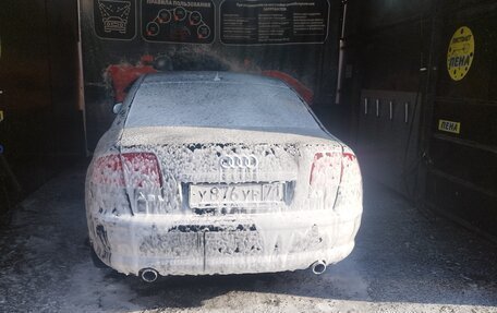 Audi A8, 2008 год, 860 000 рублей, 3 фотография