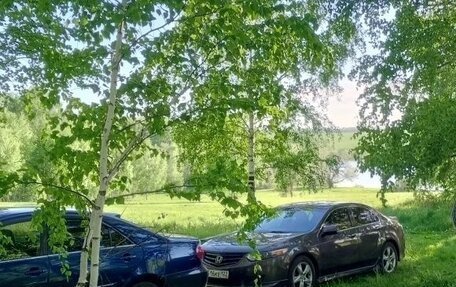 Honda Accord VIII рестайлинг, 2008 год, 980 000 рублей, 34 фотография