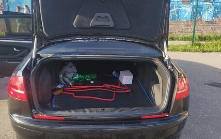 Audi A8, 2008 год, 860 000 рублей, 7 фотография