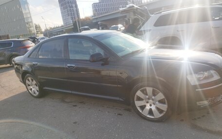 Audi A8, 2008 год, 860 000 рублей, 6 фотография