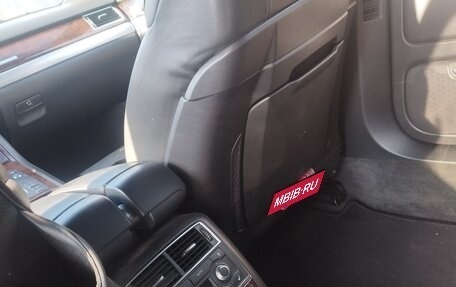 Audi A8, 2008 год, 860 000 рублей, 11 фотография