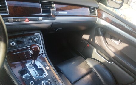Audi A8, 2008 год, 860 000 рублей, 16 фотография