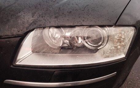 Audi A8, 2008 год, 860 000 рублей, 21 фотография