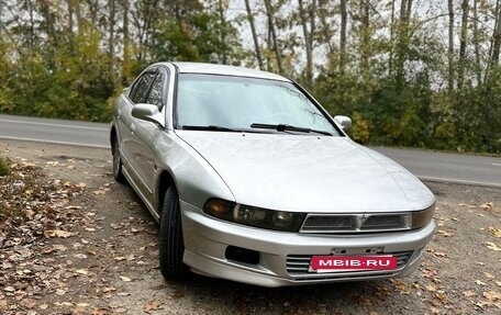 Mitsubishi Galant VIII, 2002 год, 150 000 рублей, 3 фотография