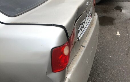 Chery Amulet (A15) I, 2007 год, 50 000 рублей, 7 фотография