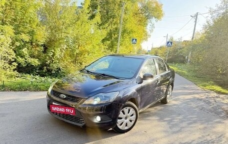 Ford Focus II рестайлинг, 2011 год, 299 000 рублей, 4 фотография