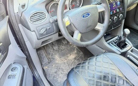 Ford Focus II рестайлинг, 2011 год, 299 000 рублей, 9 фотография