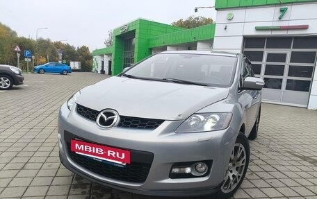 Mazda CX-7 I рестайлинг, 2008 год, 780 000 рублей, 3 фотография