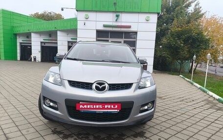 Mazda CX-7 I рестайлинг, 2008 год, 780 000 рублей, 6 фотография