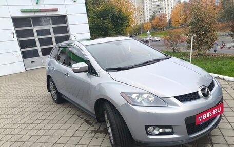 Mazda CX-7 I рестайлинг, 2008 год, 780 000 рублей, 2 фотография