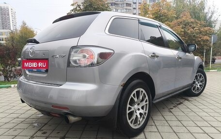 Mazda CX-7 I рестайлинг, 2008 год, 780 000 рублей, 4 фотография